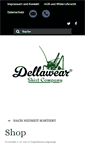 Mobile Screenshot of dellawear.com